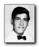Pat Lueras: class of 1968, Norte Del Rio High School, Sacramento, CA.